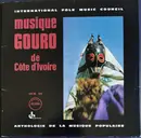 LP - Guro - Musique Gouro De Côte D'Ivoire - Gatefold