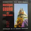 LP - Guro - Musique Gouro De Côte D'Ivoire - Gatefold