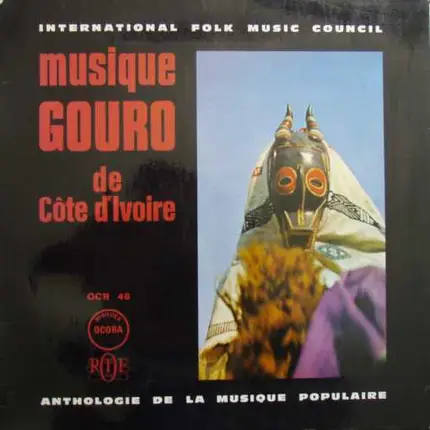 Guro - Musique Gouro De Côte D'Ivoire