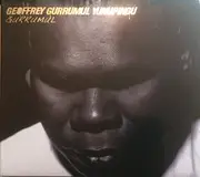 CD - Gurrumul Yunupingu - Gurrumul - Digipack with booklet slip in front cover.