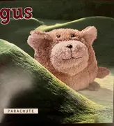 CD - Gus , Guster - Parachute