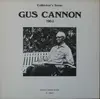LP - Gus Cannon - 1963
