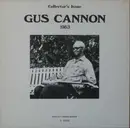 LP - Gus Cannon - 1963