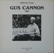 Gus Cannon