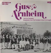 LP - Gus Arnheim - Broadcasts from the Cocoanut Grove - 1932