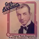 LP - Gus Arnheim - Live From The World Famous Coconut Groove - 1933