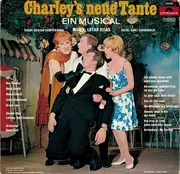 LP - Gus Backus , Bruce Low , Hanne Wieder , Nana Gualdi , Heinz Erhardt , Ernst Stankovsky - Prärie-Saloon - Charley's Neue Tante