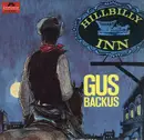 LP - Gus Backus , The Bill Justis Orchestra - Hillbilly Inn