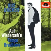 7inch Vinyl Single - Gus Backus - Auf Wiederseh'n