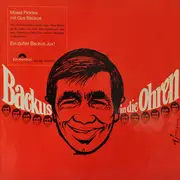 LP - Gus Backus - Backus In Die Ohren - Mixed Pickles mit Gus Backus