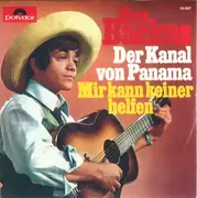 7inch Vinyl Single - Gus Backus - Der Kanal Von Panama - Mono