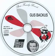 CD - Gus Backus - Die Singles 1959-61