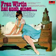 LP - Gus Backus - Frau Wirtin Hat Auch Einen....