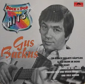 Gus Backus - Gus Backus