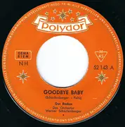 7inch Vinyl Single - Gus Backus - Goodbye Baby