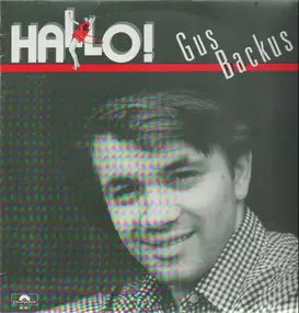 Gus Backus - Hallo!