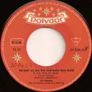 7inch Vinyl Single - Gus Backus - Ich Steh' An Der Bar Und Habe Kein Geld / Hätt' Ich Doch Ein Girl