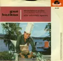 7inch Vinyl Single - Gus Backus - Sauerkraut-Polka / Alle Schotten Sparen