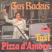 Gus Backus - Taxi