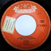 7inch Vinyl Single - Gus Backus / Ted Herold / Ivo Robić / Lolita - Die Polydor-Schlager-Rakete