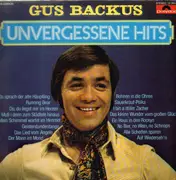 LP - Gus Backus - Unvergessene Hits