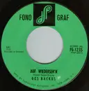 7inch Vinyl Single - Gus Backus - Auf Wiederseh'n