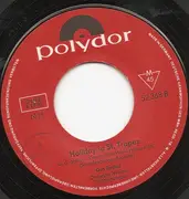 7inch Vinyl Single - Gus Backus - Der Kanal Von Panama - Mono