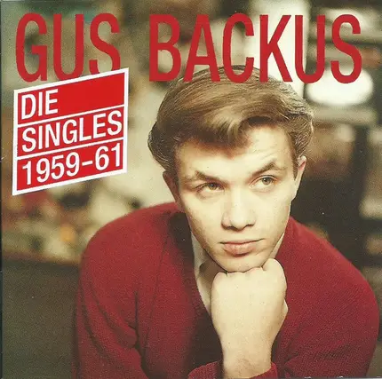 Gus Backus - Die Singles 1959-61