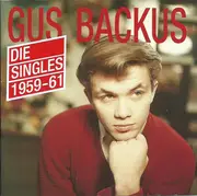 CD - Gus Backus - Die Singles 1959-61