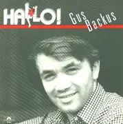 LP - Gus Backus - Hallo!
