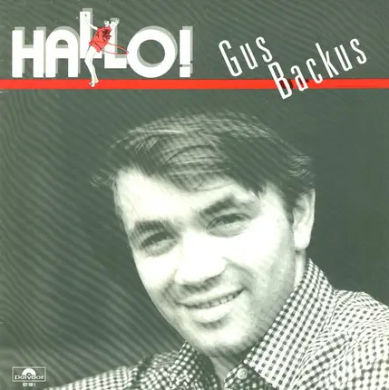 Gus Backus - Hallo!