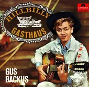 LP - Gus Backus - Hillbilly Gasthaus