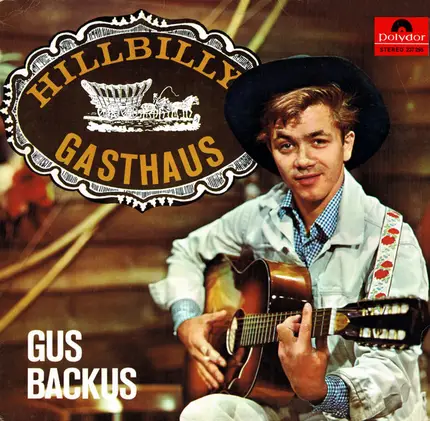 Gus Backus - Hillbilly Gasthaus
