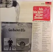 LP - Gus Backus - Ich Bin Kein Stiller Zecher