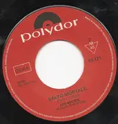 7inch Vinyl Single - Gus Backus - In Ulm Und Um Ulm Und Um Ulm Herum