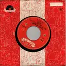 7inch Vinyl Single - Gus Backus - Linda / Das Lied Vom Angeln