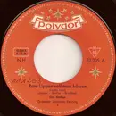 7inch Vinyl Single - Gus Backus - Rote Lippen Soll Man Küssen