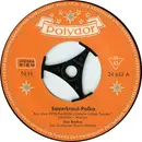 7inch Vinyl Single - Gus Backus - Sauerkraut-Polka / Alle Schotten Sparen