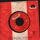 7inch Vinyl Single - Gus Backus - Sauerkraut-Polka / Alle Schotten Sparen