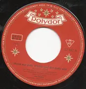 7inch Vinyl Single - Gus Backus - Wenn Doch Jede Woche Mal Der Erste Wär' / Caroline