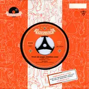 7inch Vinyl Single - Gus Backus - Wenn Ein Junges Mädchen Weint