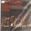 LP - Gus Bivona, Benny Carter a.o. - 20 Years DSC (DUTCH SWING COLLEGE BAND)