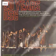 Gus Bivona, Benny Carter a.o. - 20 Years DSC (DUTCH SWING COLLEGE BAND)