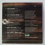 CD - Gus Black - Via Satellite