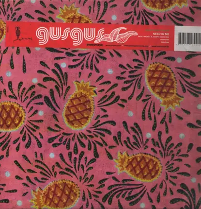 Gus Gus - Need In Me