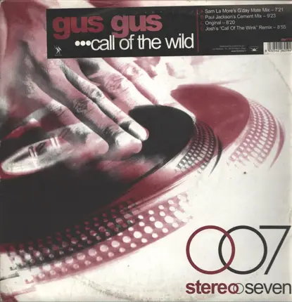 Gus Gus - Call Of The Wild