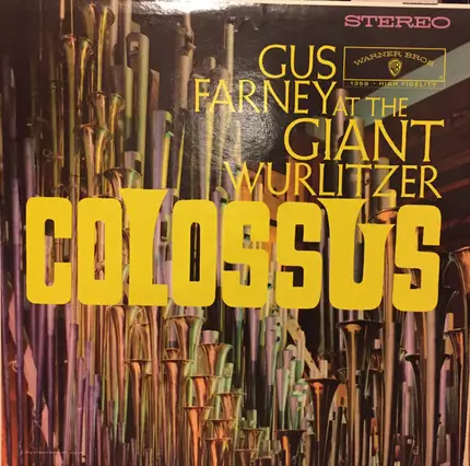 Gus Farney - Colossus