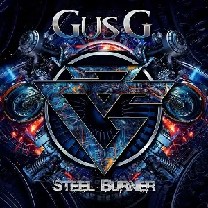Gus G. - Steel Burner