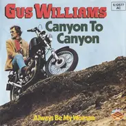 Gus Williams - Canyon To Canyon