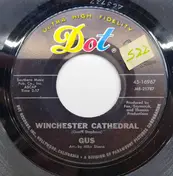 Gus - Winchester Cathedral